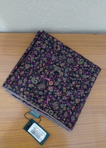 Bonjela soft pamuklu eşarp - Görsel 15