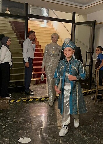 Sünnet kıyafeti