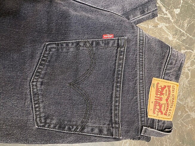 26 Beden Levis jean