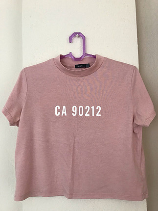 Bershka Kısa T-shirt