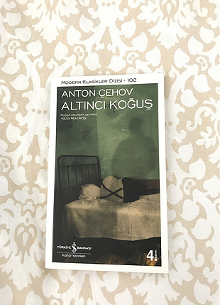 Anton Çehov Altıncı Koğuş