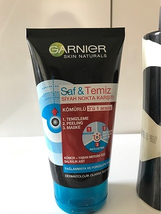 Garnier Kömür