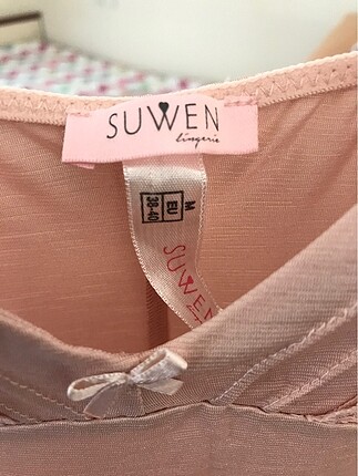 üçlü suwen gecelik