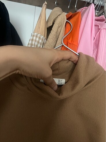 xl Beden Uzun tunik