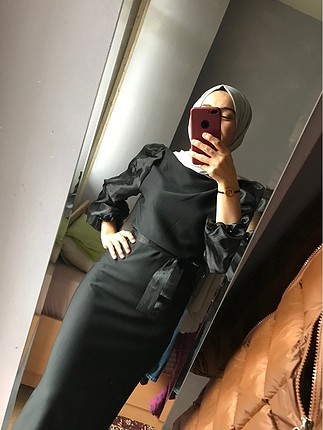 Siyah Elbise