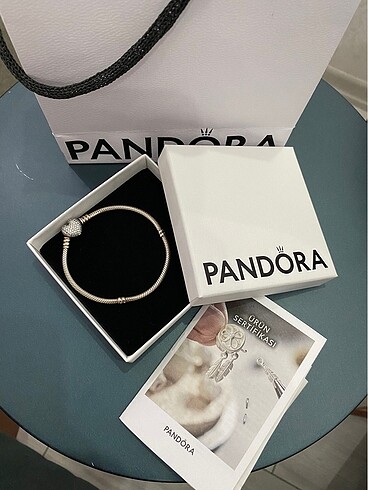 Pandora Kalpli Pandora Bileklik