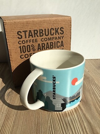 Starbucks Starbucks Seoul ( Seul Güney Kore ) Kupa Mug