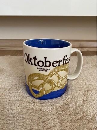 Starbucks Oktoberfest v.1 Kupa Mug