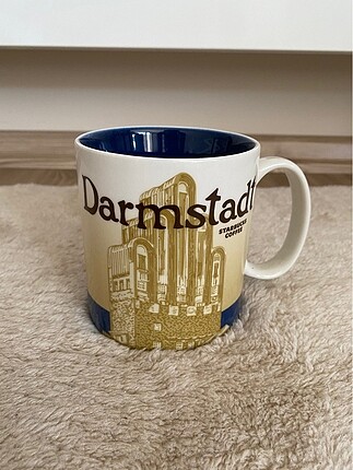 Starbucks Darmstadt (Almanya) Kup Mug