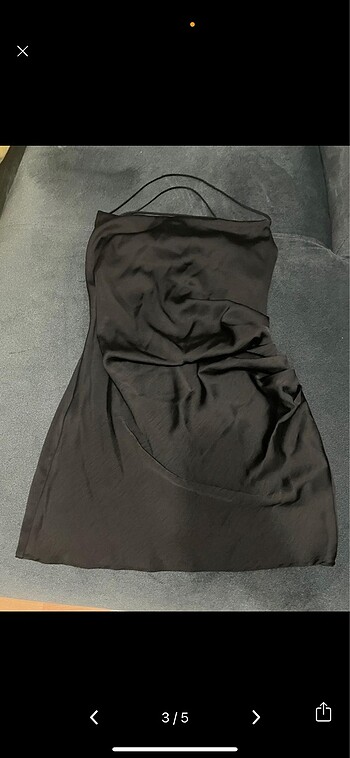 xl Beden Zara elbise