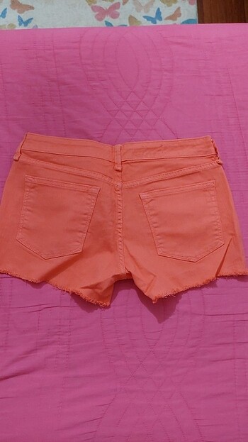 Gap GAP pembe şort