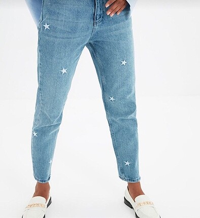 38 Beden Trendyomillla jean