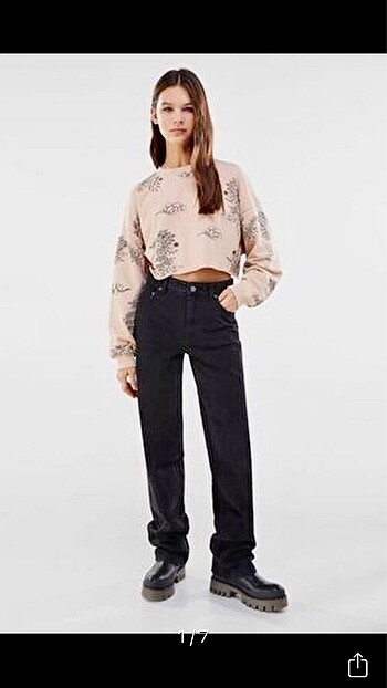 Bershka jean