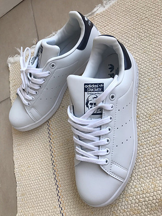 40 Beden lacivert Renk Adidas Stan Smith