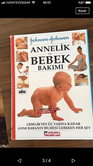  Hamilelik kitabı