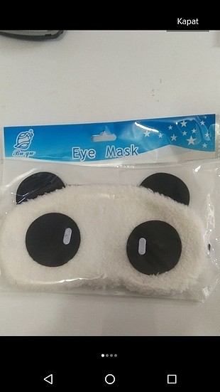 uyku bandı