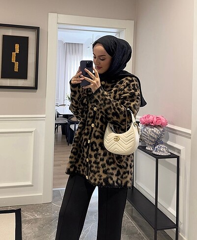 universal Beden LEOPAR HIRKA