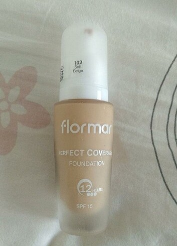 FLORMAR PERFECT COVERAGE FONDÖTEN 102 NO