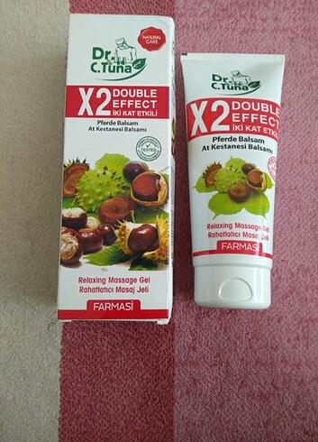 FARMASİ AT KESTANESİ BALSAMI 250ML