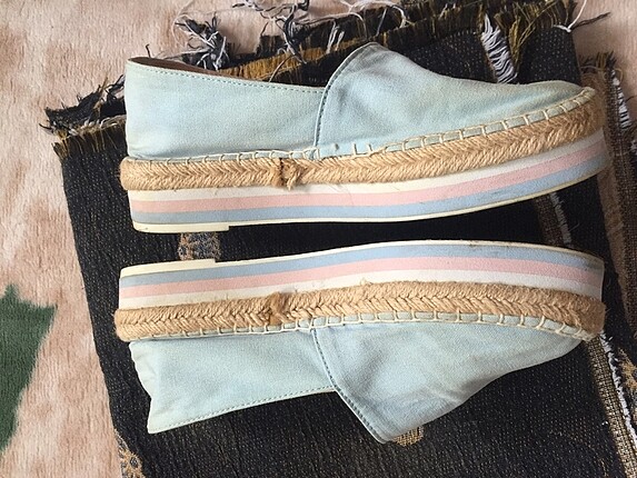 Zara Espadril