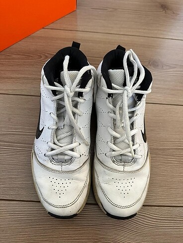 Nike Nike beyaz unisex ayakkabı
