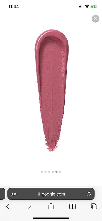  Beden pembe Renk Flormar Silk Matte Liquid Lipstick - 019 Pink Stone