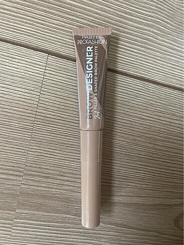 Beden Pastel kaş jeli brow designer 2in1
