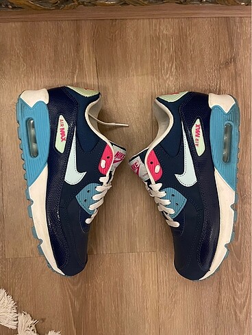 Nike Nike Airmax Spor Ayakkabi