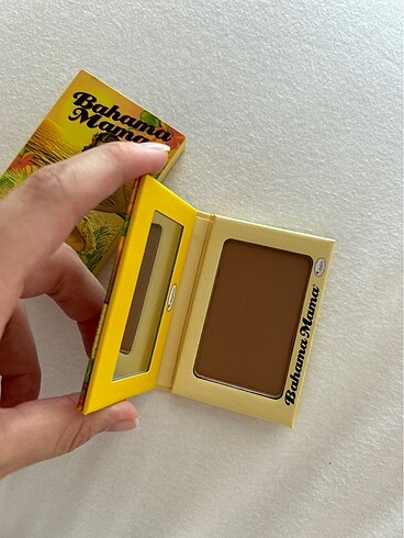  Beden the balm bahama mama bronzer