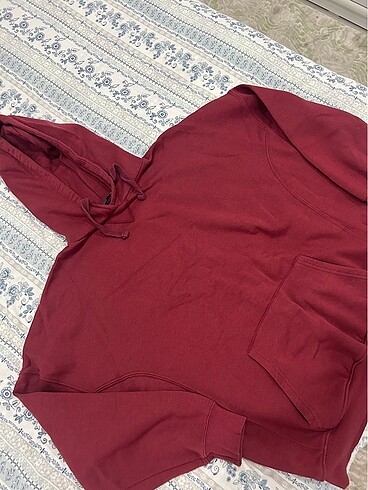 Addax Addax Bordo oversize sweat