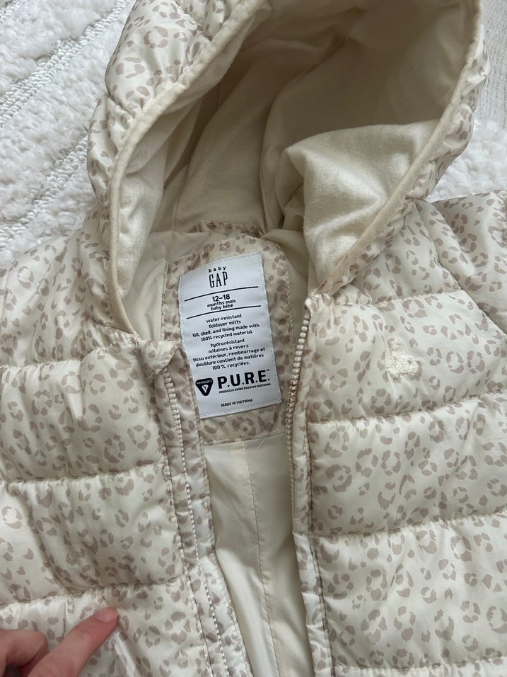 GAP astronot mont tulum - Görsel 2