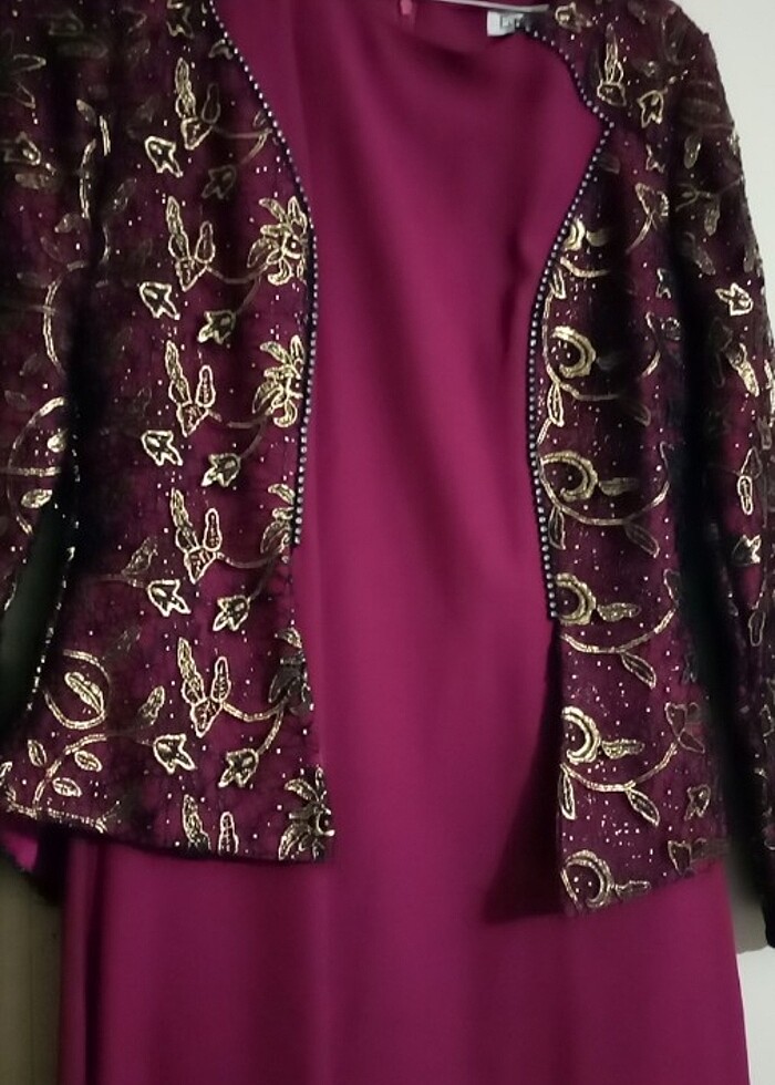 Nişan abiyesi - Görsel 3