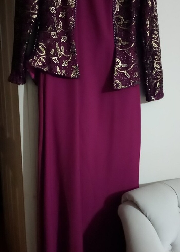 Nişan abiyesi - Görsel 4