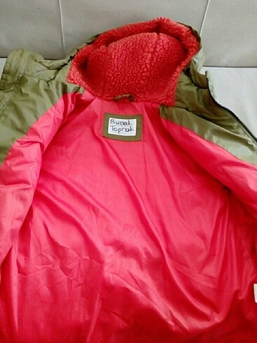 Erkek cocuk kaban - Görsel 3