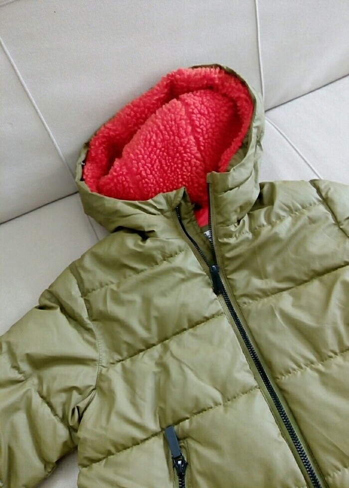 Erkek cocuk kaban - Görsel 2