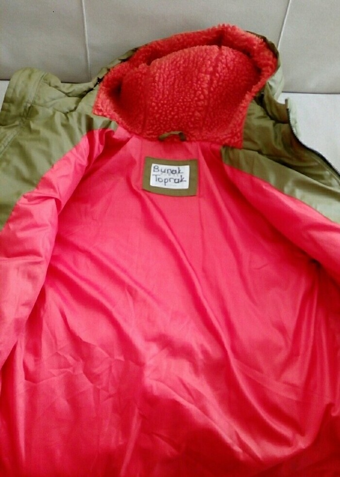 Erkek cocuk kaban - Görsel 3