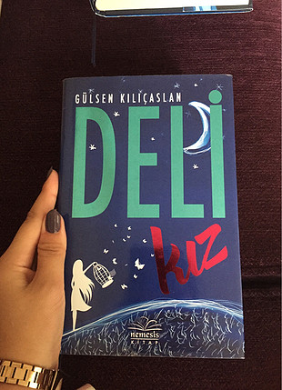 deli kız roman