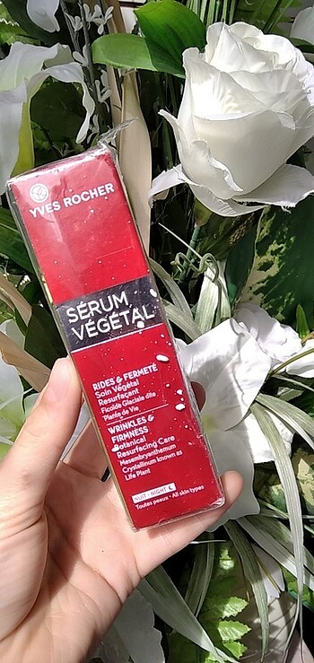Yves Rocher serum