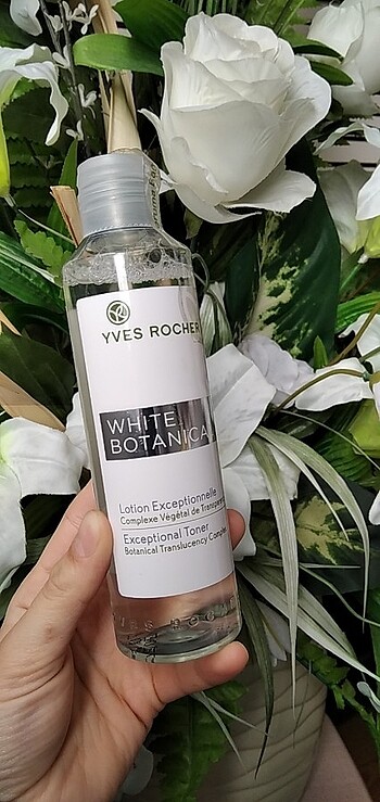 Yves Rocher tonik 