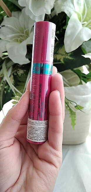 Yves Rocher maskara
