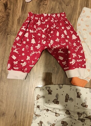 Diğer 0-3 Ay pijama altı