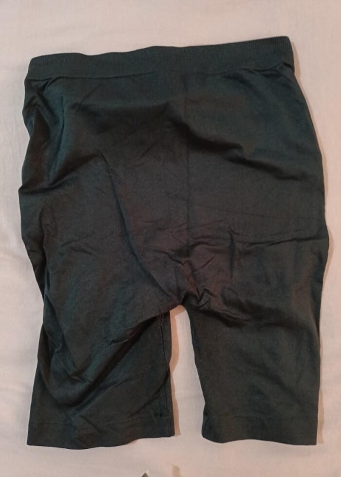 HAMİLE şort Tayt  - Görsel 2