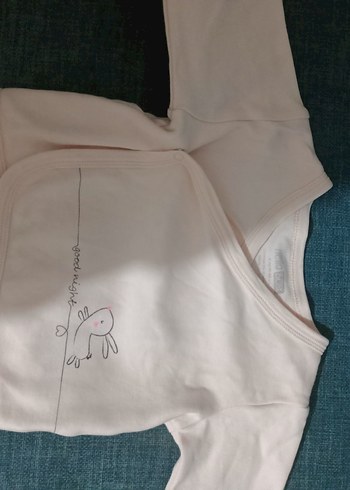 Bebek Kız Uzun Kollu Takım - Görsel 4