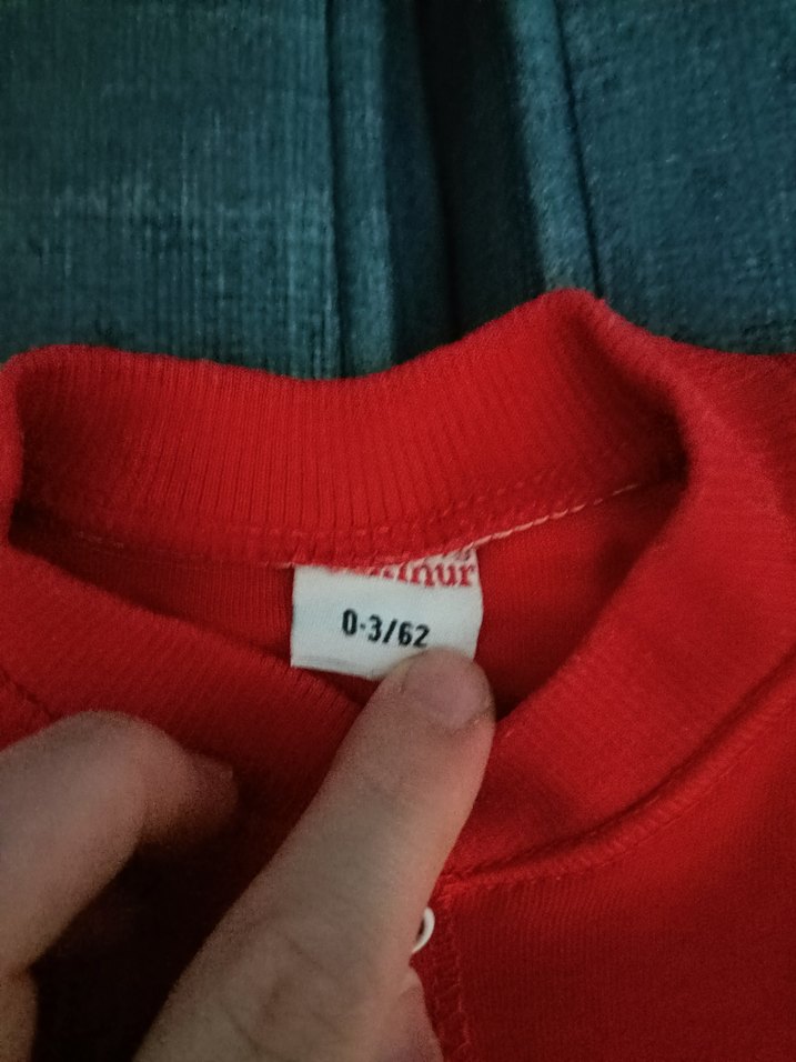 Renkli Baskılı Bebek Tulumları - Görsel 2