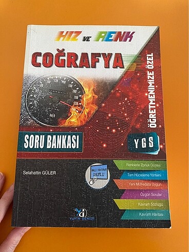 Coğrafya kitabı