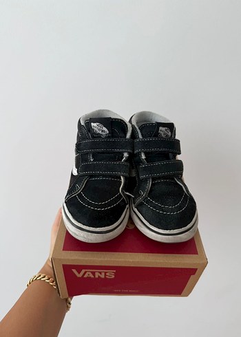 Vans çocuk ayakkabı