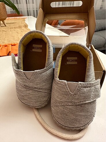 TOMS Toms bebek ilkadım
