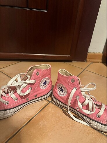 Converse Converse pembe