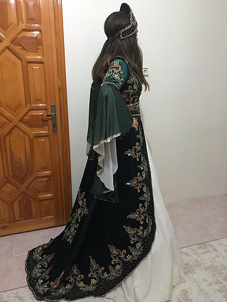 38 Beden Kaftan kaftan