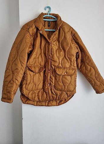 xl Beden kahverengi Renk Kopitone mont